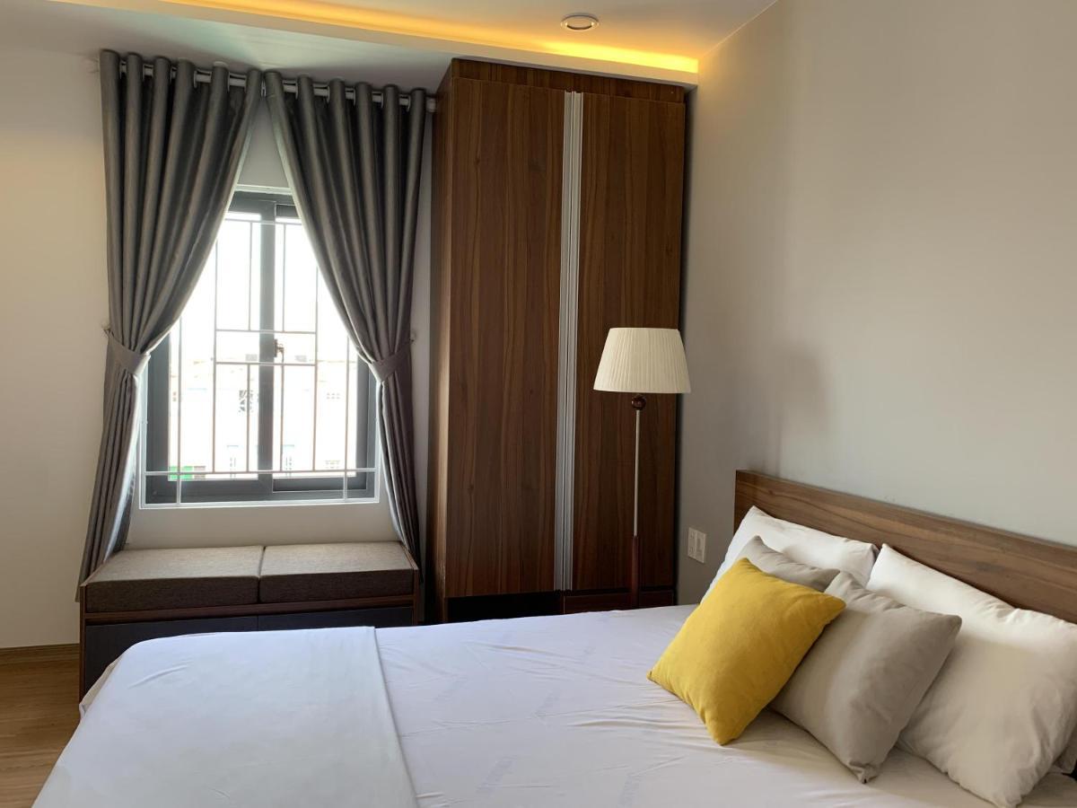 Rang Dong Hue Hotel Kültér fotó