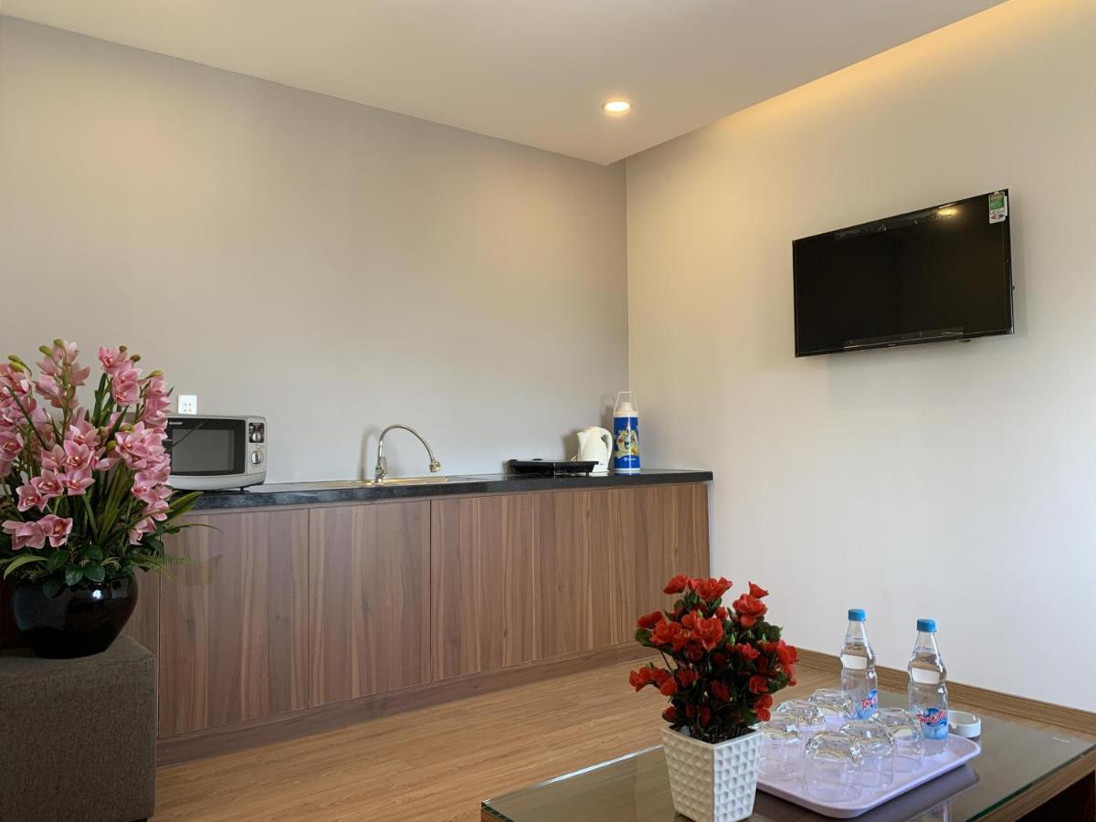Rang Dong Hue Hotel Kültér fotó