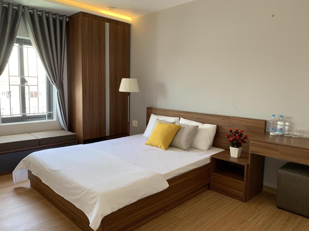 Rang Dong Hue Hotel Kültér fotó