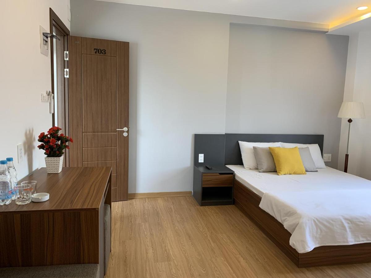 Rang Dong Hue Hotel Kültér fotó