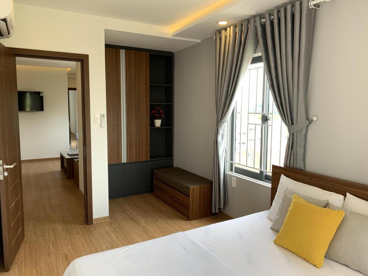 Rang Dong Hue Hotel Kültér fotó