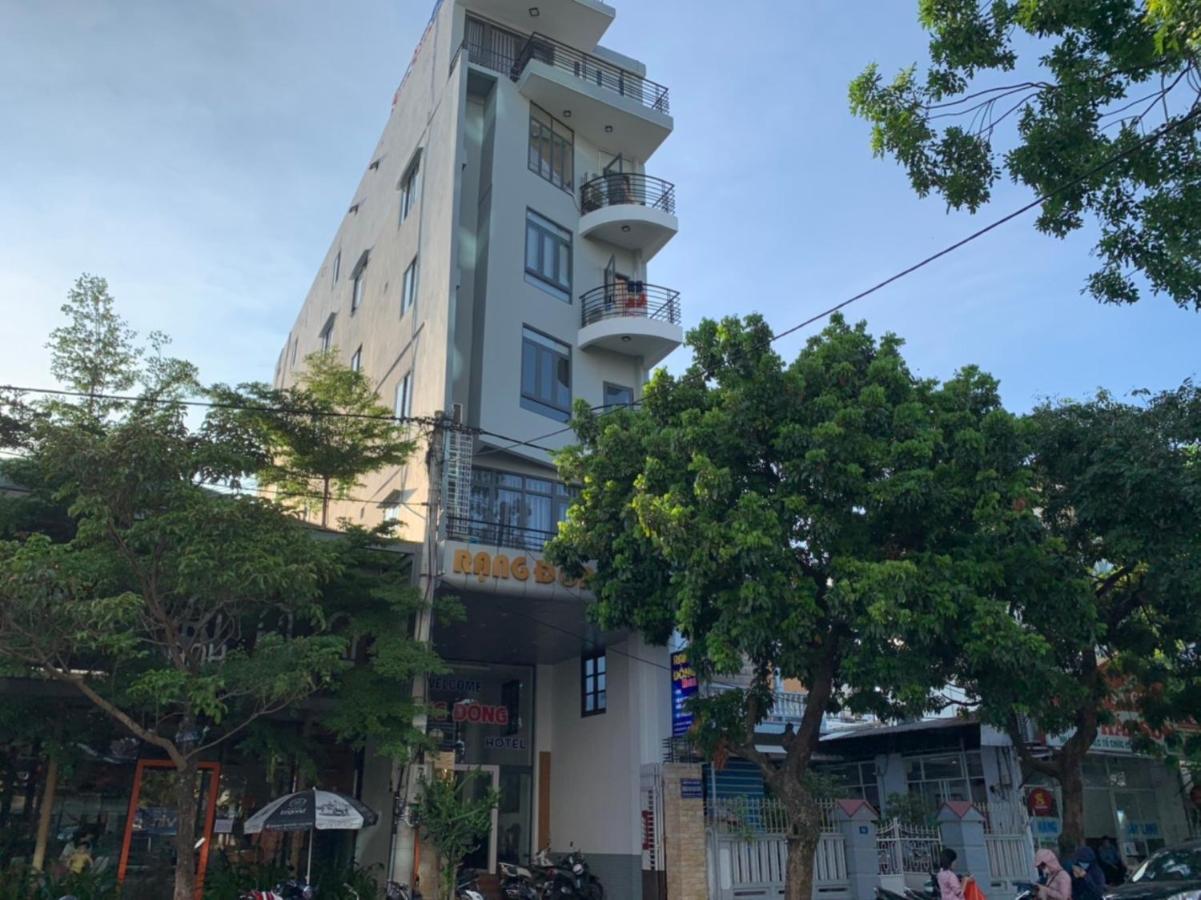 Rang Dong Hue Hotel Kültér fotó