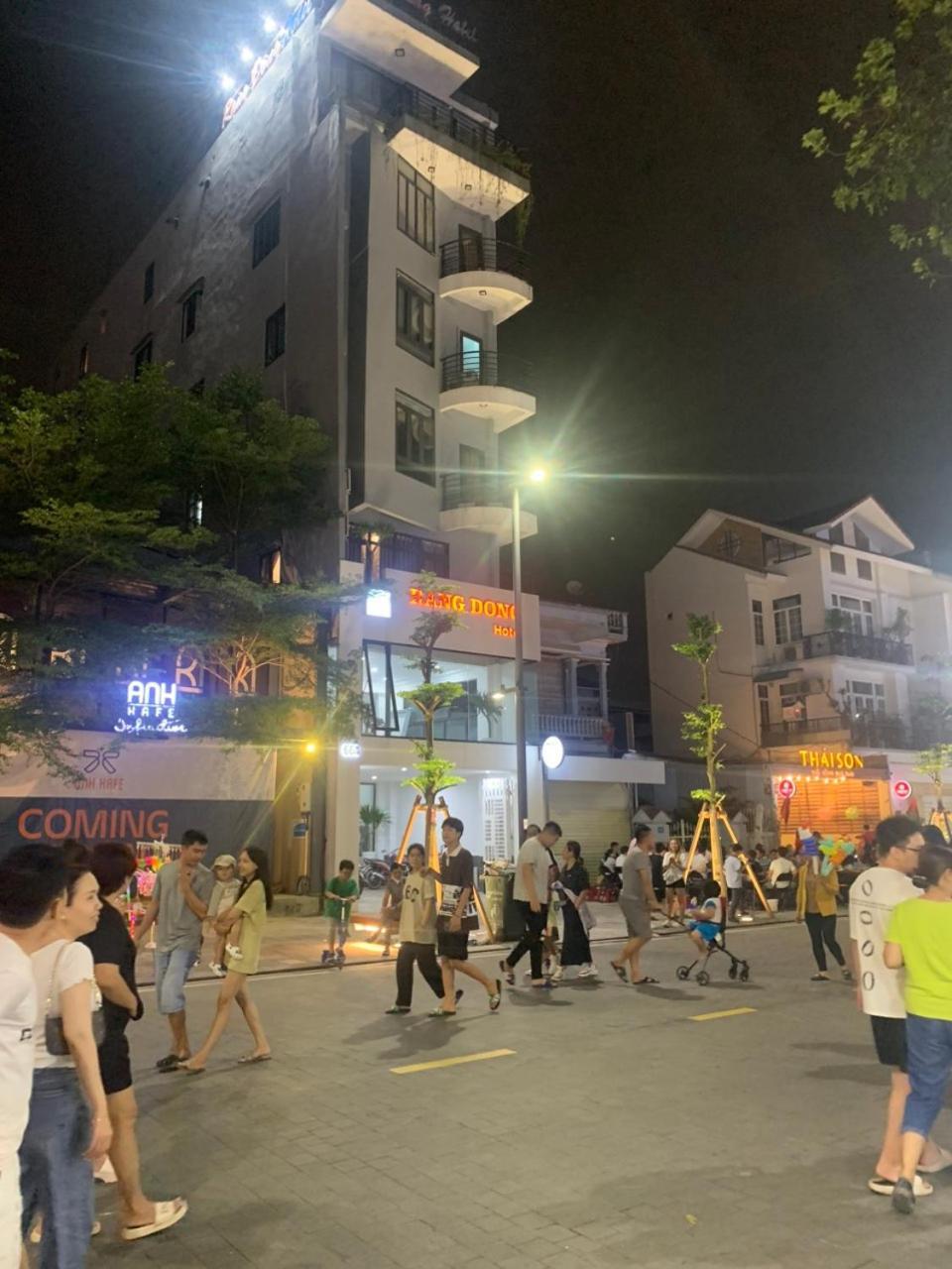 Rang Dong Hue Hotel Kültér fotó