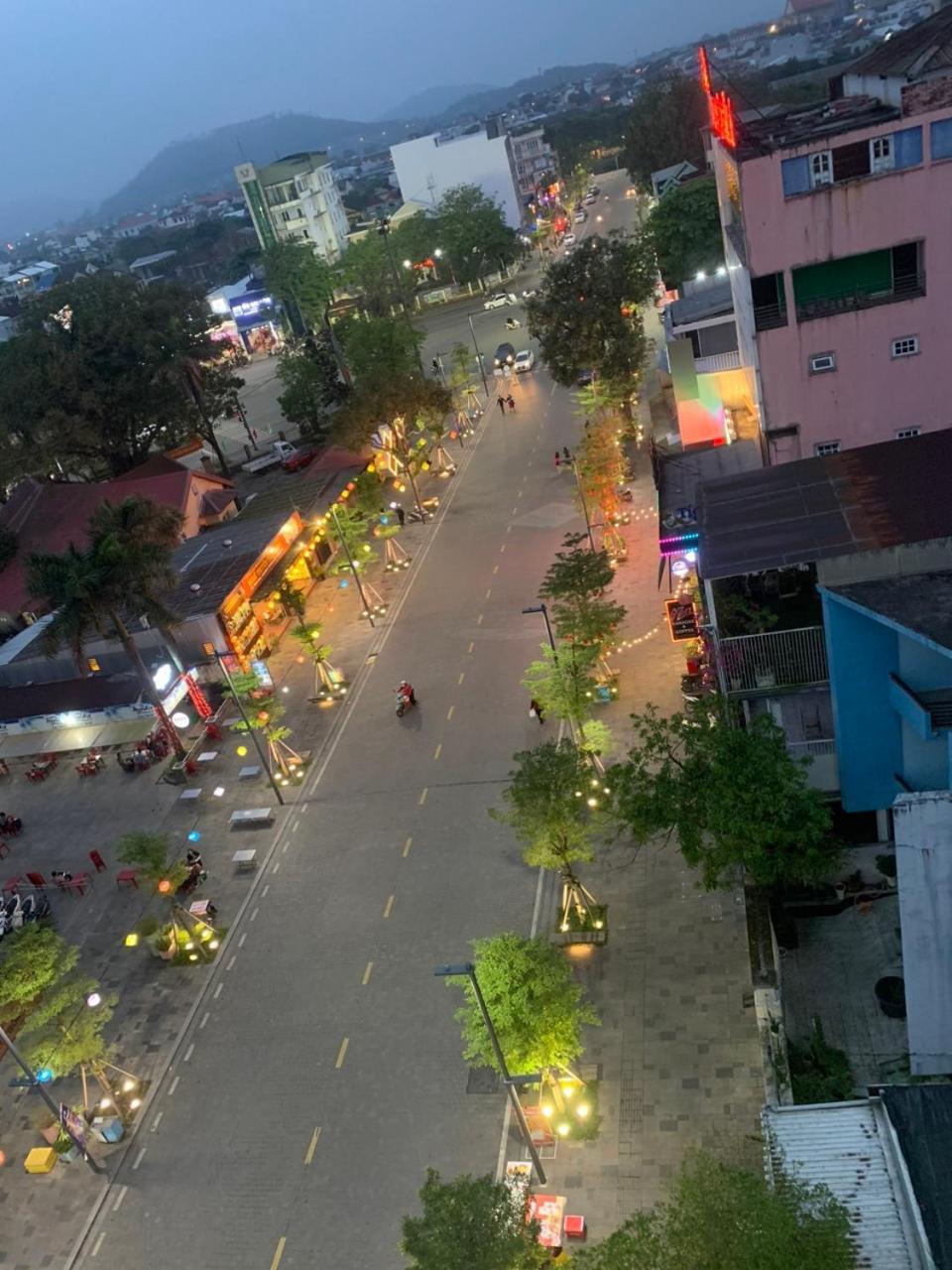 Rang Dong Hue Hotel Kültér fotó