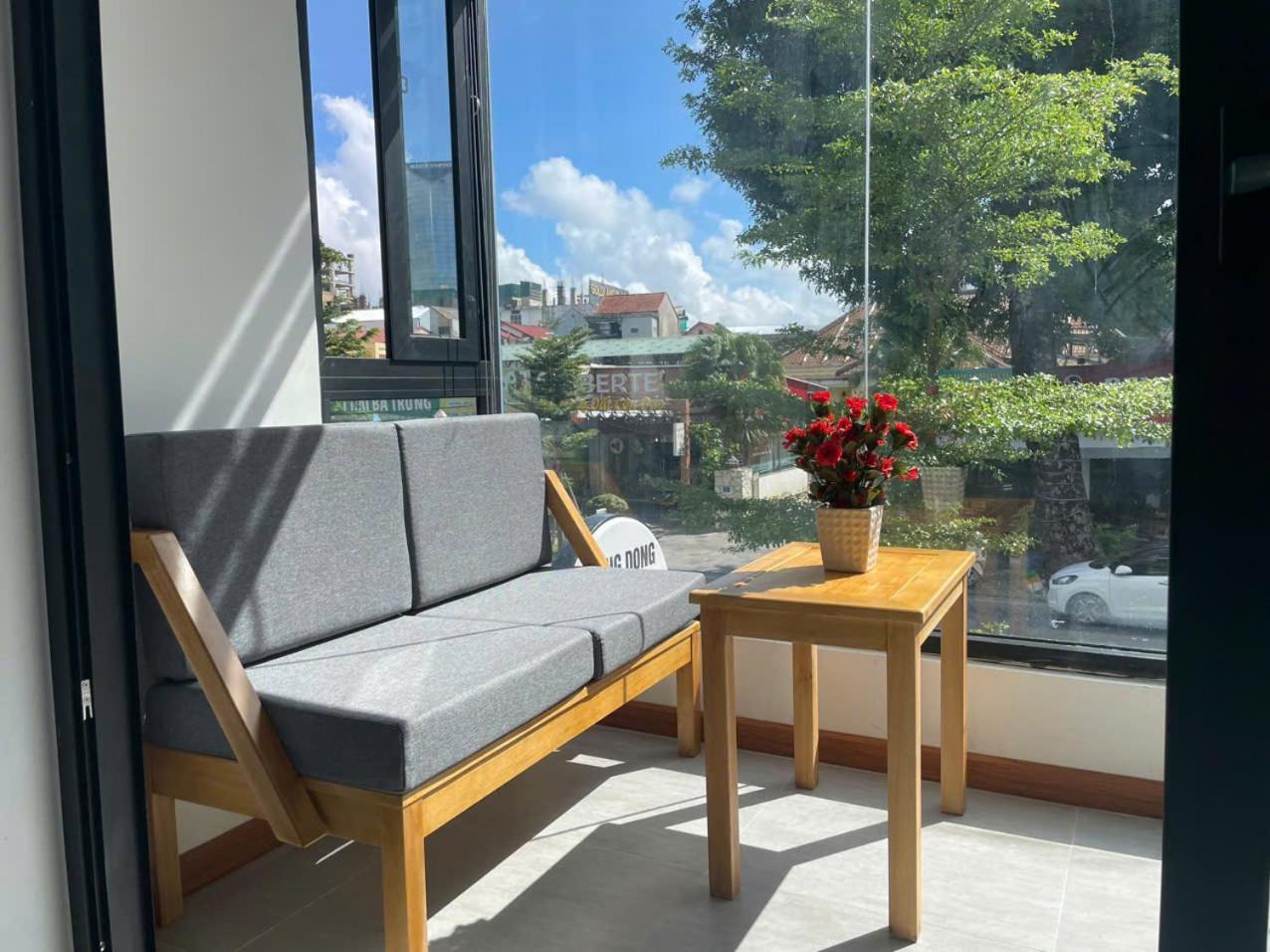 Rang Dong Hue Hotel Kültér fotó