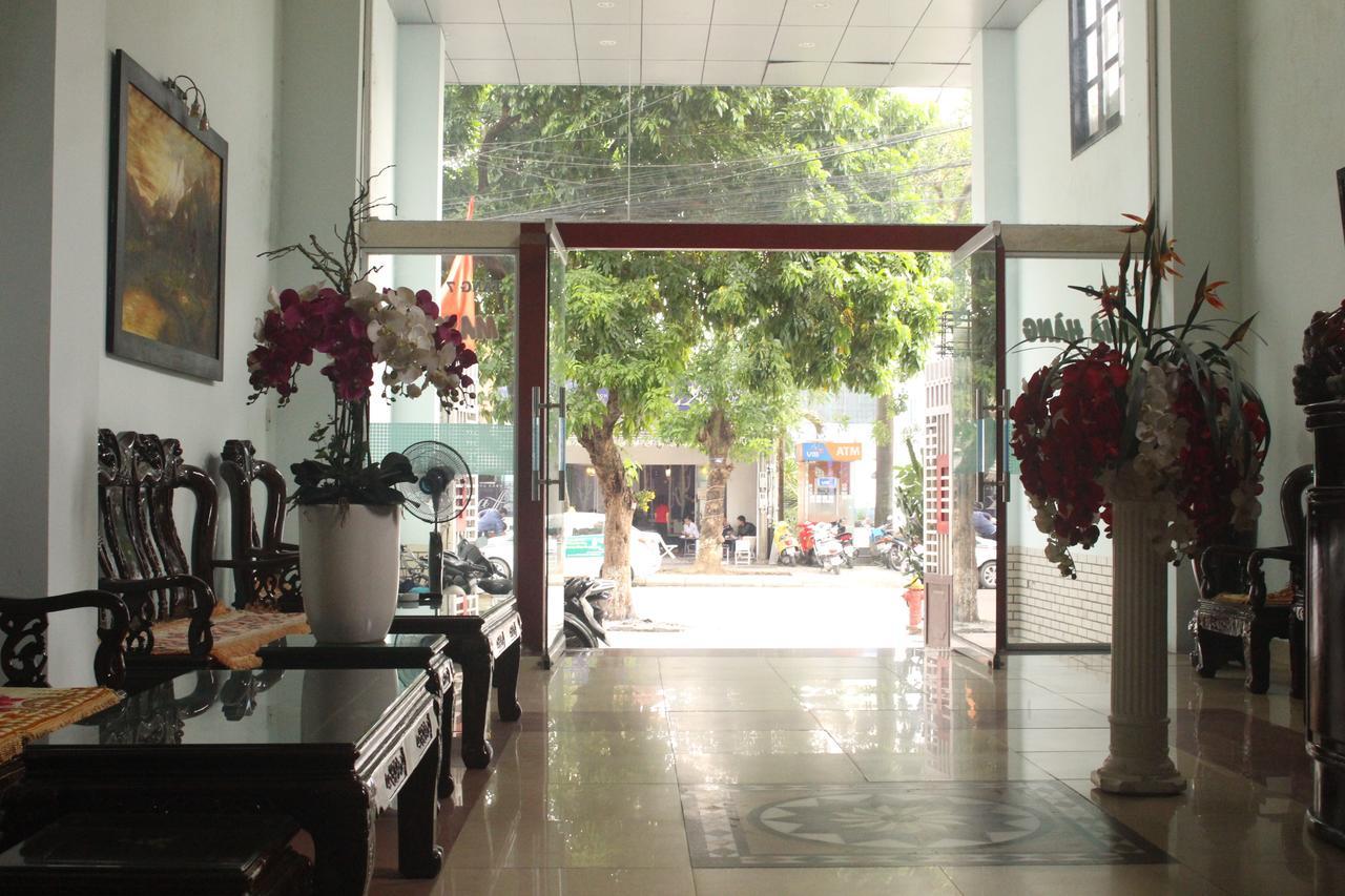Rang Dong Hue Hotel Kültér fotó
